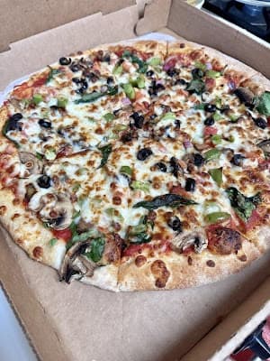 La Pizza in Derwood