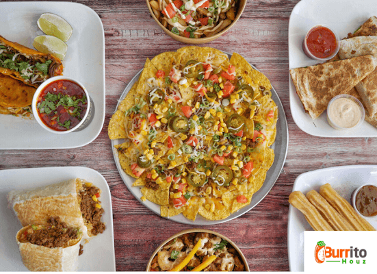 Burrito Houz