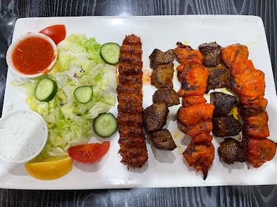 Afghan Charcoal Kebab House