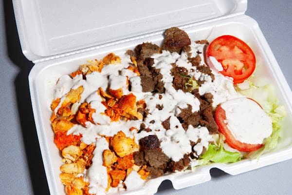 USA Chicken/Kabob Express