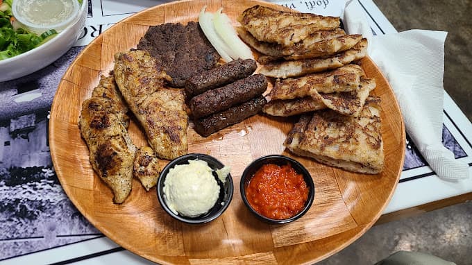 Taste of Bosnia in St. Louis