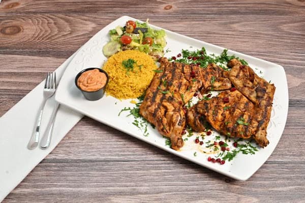 Sultana Mediterranean Food