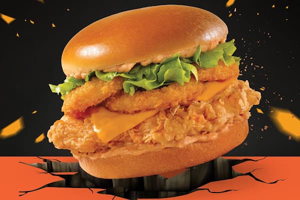 Church's Texas Chicken