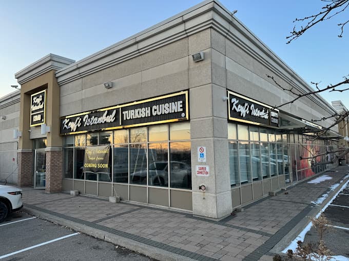 Keyfi Istanbul Turkish Cuisine