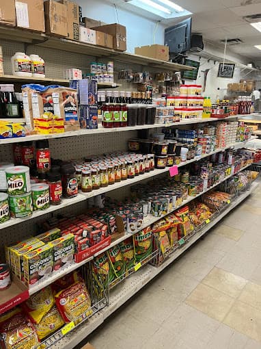 MK Meats & West Indian Groceries