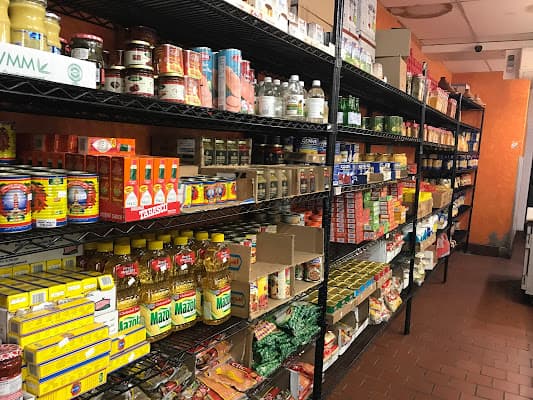 Tanjawi Halal Sandwich Shop