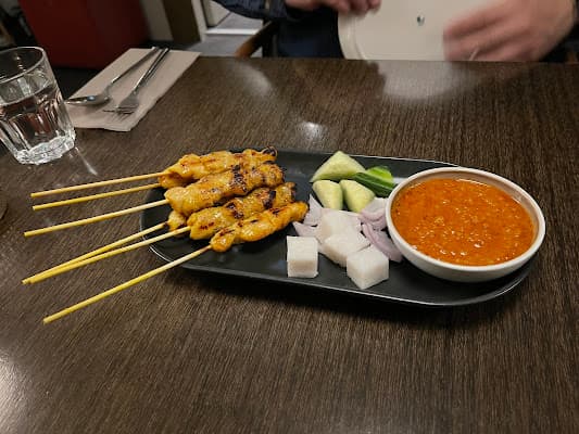 Malaysian Satay House