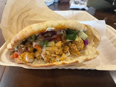 Flavors Halal Restaurant