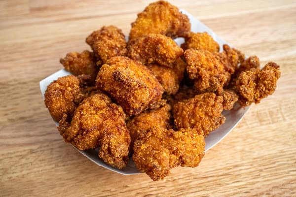 The Nugget Spot