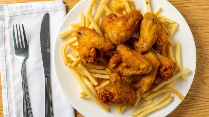 Kennedy Fried Chicken