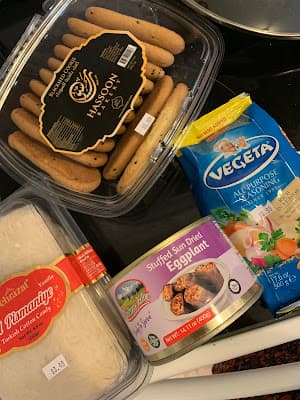 Zahra International Market