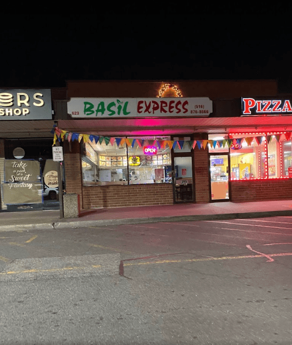 Basil Express Halal