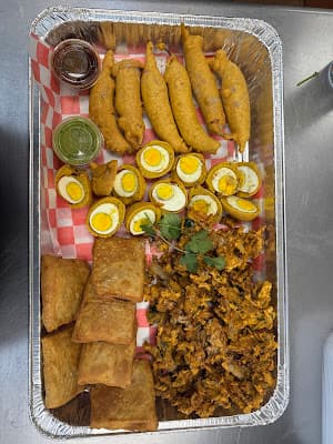 Hussain Catering & Carry-Out