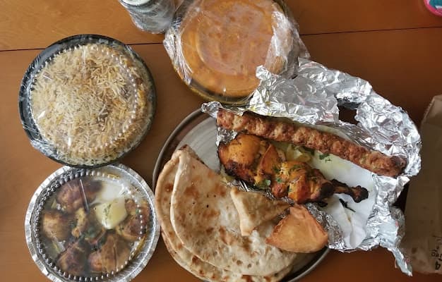 Tasty Halal in Bridgeport