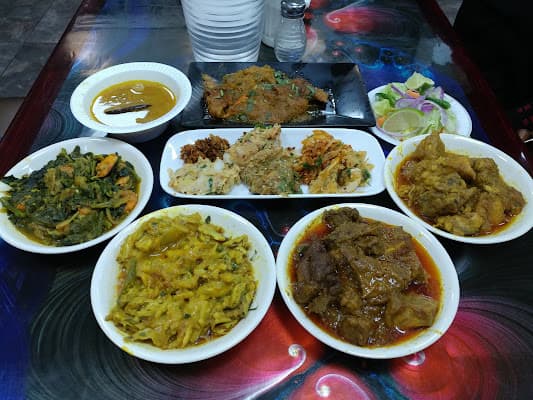Jackson Heights Food Court in Jackson Heights