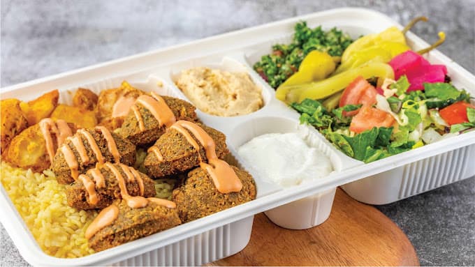 Sultan's Mediterranean Grill