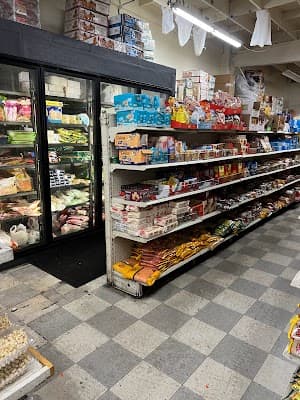 California Halal Market & Grill