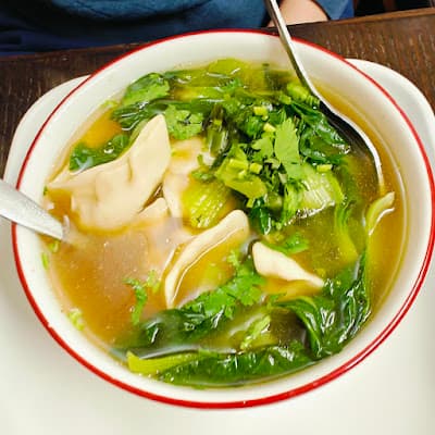 Namaste Tashi Delek in Jackson Heights