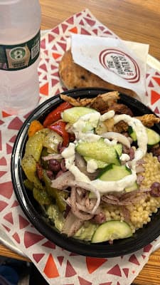 The Hummus & Pita Co.