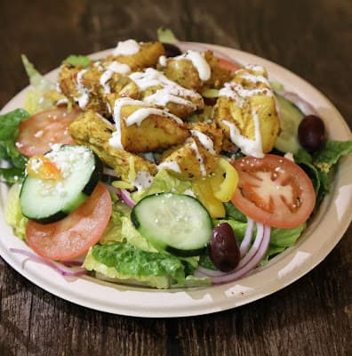 Fork Mediterranean Grill