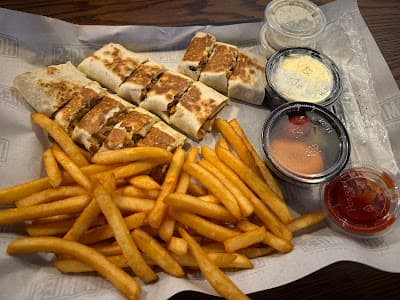 Hommies Shawarma
