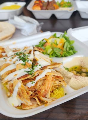 Mr. Shawarma Grill