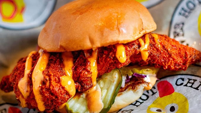 Dave's Hot Chicken