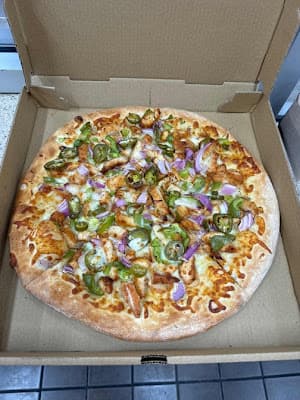 Wings Things & Pizza