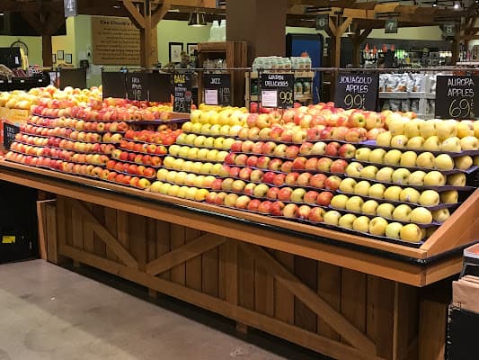 Chuck's Produce & Street Market