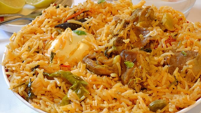 Pooja Exotic Indian Cuisine