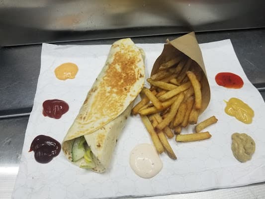 Chapli & Chips