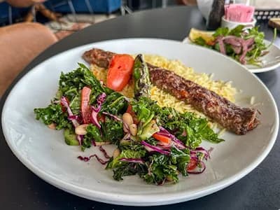 Selda Mediterranean Kitchen