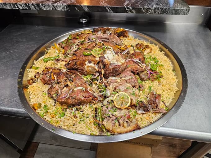 The Oasis Kitchen Of Dearborn