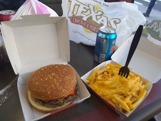 Tex's Chicken & Burgers