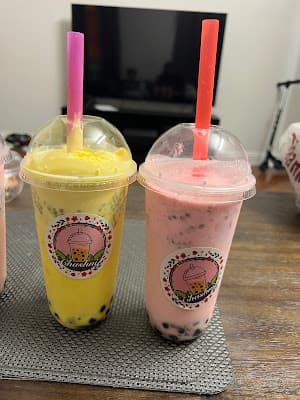 Chashni Bubble Tea