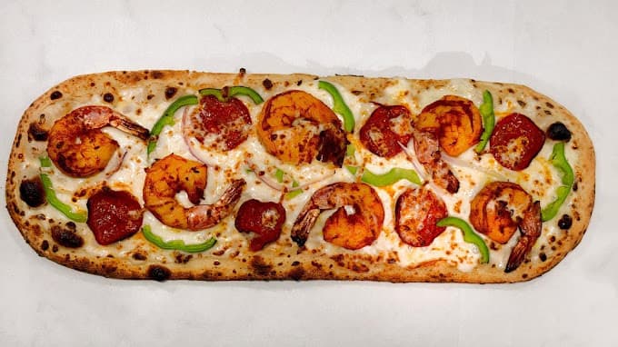 District Pizza Palace