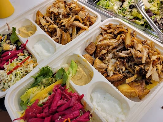 Sultan's Mediterranean Grill