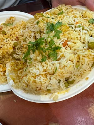 Shalimar Take Out & BBQ