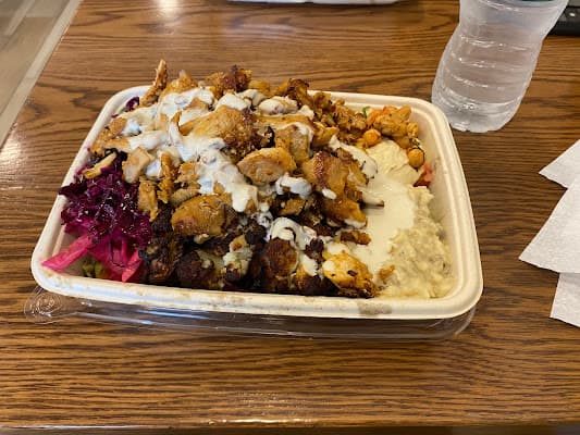 Layla's Falafel
