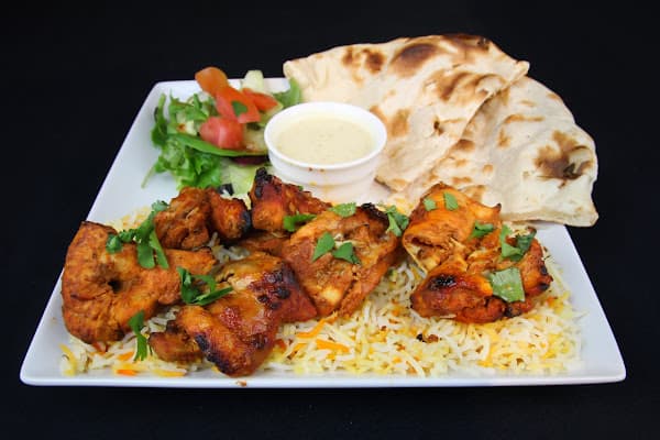 Tandoori Grill