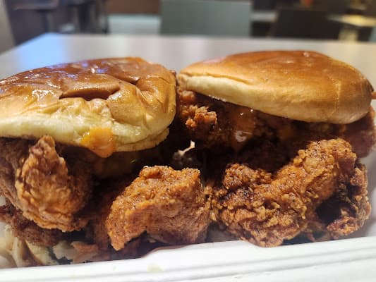Simba's Hot Chicken