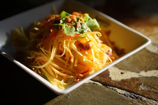 Inchin's Bamboo Garden