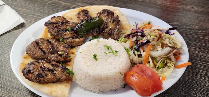 Taksim Turkish Grill