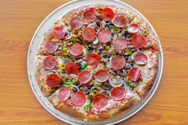 Sami's Brick Oven Pizzeria