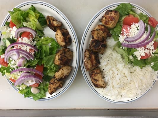 Chicken Place