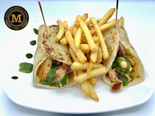 Majlis Hookah Lounge & Café