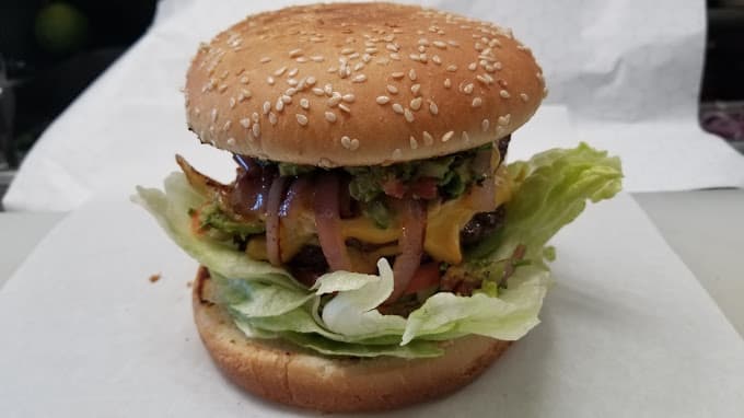 Tim Tim's Halal Grill