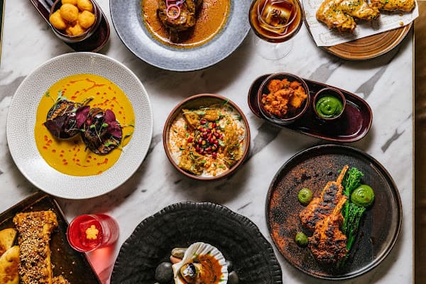 Farzi Café in City of Westminster