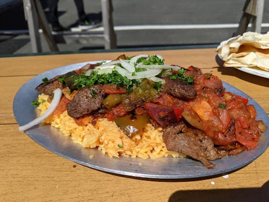 Nour Lebanese Cuisine