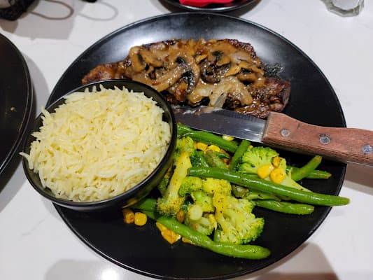 Affy's Premium Grill